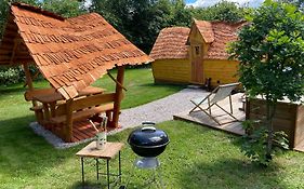 Cabane Insolite Cosy